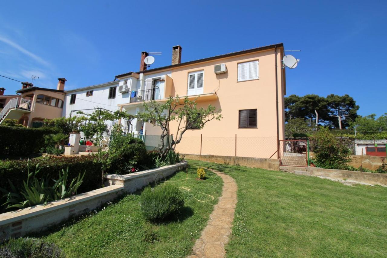 Apartment Liliana Near Beach Poreč Eksteriør billede