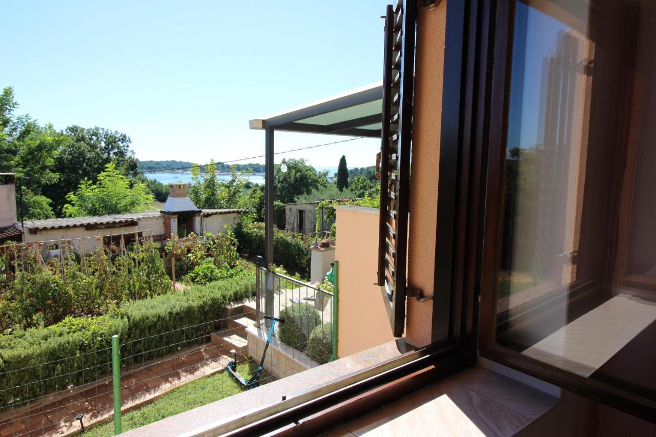 Apartment Liliana Near Beach Poreč Eksteriør billede