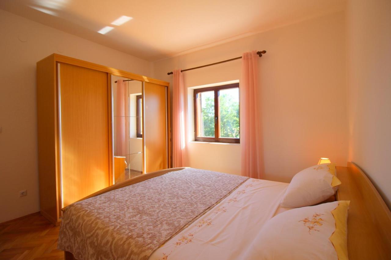 Apartment Liliana Near Beach Poreč Eksteriør billede